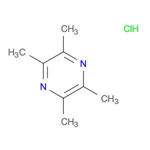 2,3,5,6-Tetramethylpyrazine hydrochloride