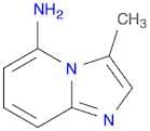 5-AMINO-3-METHYLIMIDAZO[1,2-a]PYRIDINE