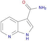 1H-Pyrrolo[2,3-b]pyridine-3-carboxamide