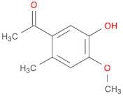 1-(5-Hydroxy-4-methoxy-2-methylphenyl)ethanone