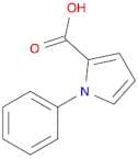1-Phenyl-1H-pyrrole-2-carboxylic acid