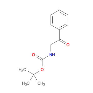 2-(N-BOC-Amino)acetophenone