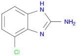 4-Chloro-1H-benzo[d]imidazol-2-amine