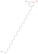 5-Tricosylbenzene-1,3-diol