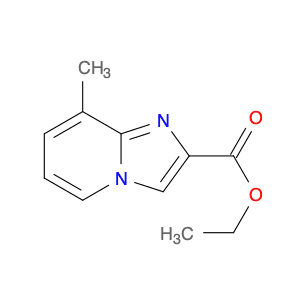 Ethyl 8-methylimidazo[1,2-a]pyridine-2-carboxylate