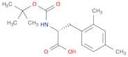 (R)-2-((tert-Butoxycarbonyl)amino)-3-(2,4-dimethylphenyl)propanoic acid