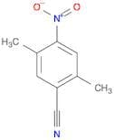 2,5-Dimethyl-4-nitrobenzonitrile