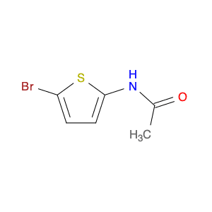 N-(5-Bromothiophen-2-yl)acetamide