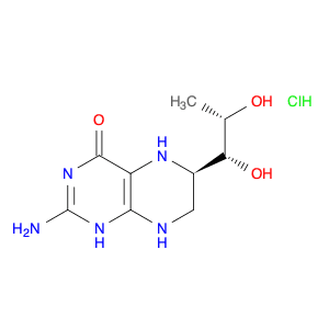 (6R)-5,6,7,8-Tetrahydro-l-biopterin diHCl