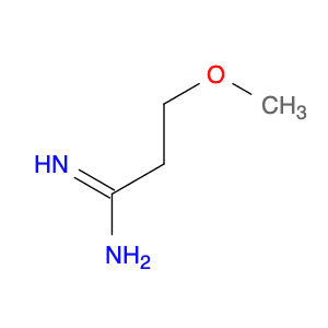 3-METHOXYPROPANIMIDAMIDE