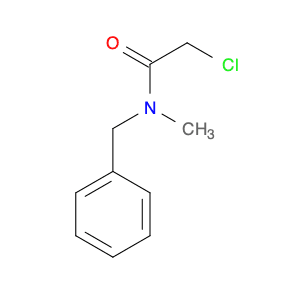 Acetamide,2-chloro-N-methyl-N-(phenylmethyl)-