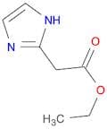 1H-Imidazole-2-aceticacid,ethylester(9CI)
