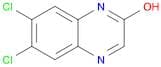 6,7-Dichloroquinoxalin-2(1H)-one