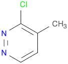 3-Chloro-4-methylpyridazine
