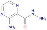 3-Aminopyrazine-2-carbohydrazide