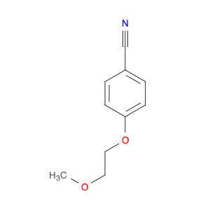 4-(2-Methoxyethoxy)benzonitrile