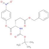 Boc-Glu(OBzl)-ONp