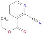 Ethyl 2-cyanonicotinate