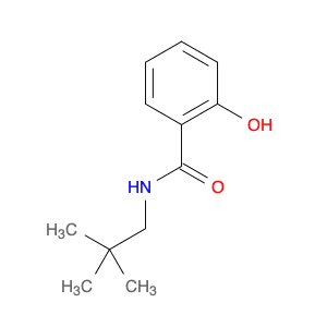 2-Hydroxy-N-neopentylbenzamide