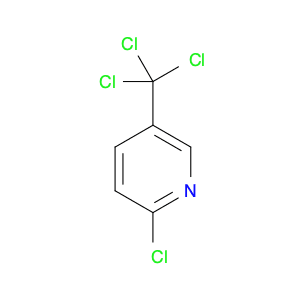2-Chloro-5-(trichloromethyl)pyridine