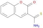 2-Oxo-2H-chromene-3-carbothioamide