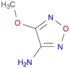 4-Methoxy-1,2,5-oxadiazol-3-amine