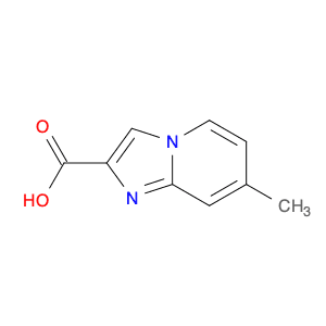 7-Methylimidazo[1,2-a]pyridine-2-carboxylic acid