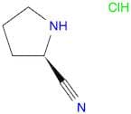 (R)-Pyrrolidine-2-carbonitrile, HCl