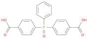 Bis(4-carboxyphenyl)phenylphosphine oxide_x000D_