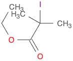 Propanoic acid, 2-​iodo-​2-​methyl-​, ethyl ester