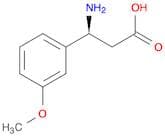 (S)-3-Amino-3-(3-methoxy-phenyl)-propionic acid