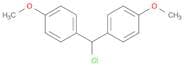 4,4'-(Chloromethylene)bis(methoxybenzene)