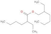 Hexanoic acid,2-ethyl-, 2-ethylhexyl ester