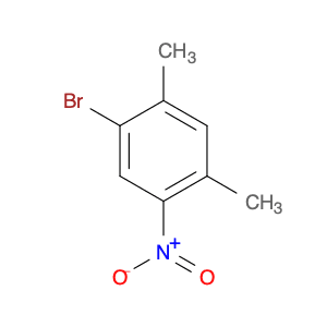1-Bromo-2,4-dimethyl-5-nitrobenzene