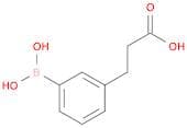 3-(3-Boronophenyl)propanoic acid