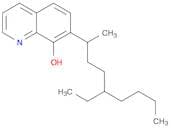 7-(4-Ethyl-1-Methyloctyl)Quinolin-8-Ol
