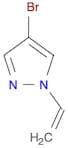 4-Bromo-1-vinyl-1H-pyrazole