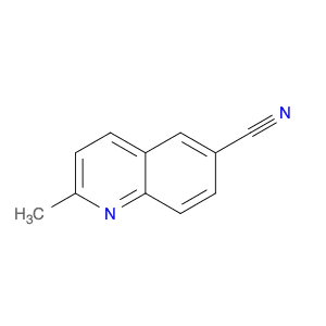 2-Methylquinoline-6-carbonitrile