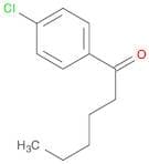 1-(4-Chlorophenyl)hexan-1-one