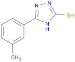 5-(3-Methylphenyl)-4H-1,2,4-triazole-3-thiol