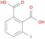 1,​2-​Benzenedicarboxylic acid, 3-​iodo-