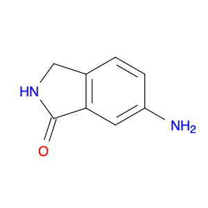 6-Amino-2,3-dihydro-1H-isoindol-1-one