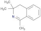 Isoquinoline, 3,4-dihydro-1,3,3-trimethyl-