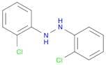 Hydrazine,1,2-bis(2-chlorophenyl)-