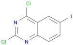 2,4-dichloro-6-iodoquinazoline