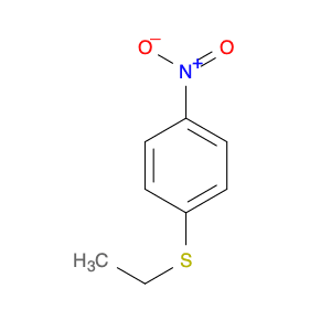 Benzene, 1-(ethylthio)-4-nitro-