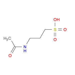 3-Acetamidopropane-1-sulfonic acid