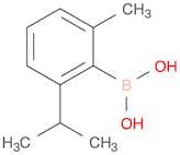 (2-Isopropyl-6-methylphenyl)boronic acid
