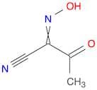 N-Hydroxy-2-oxopropanimidoyl cyanide
