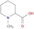 1-Methylpiperidine-2-carboxylic acid
